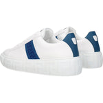 Versace White Leather Low Tops 1728,75667636384,EU40/US7,Men,Men - Shoes,New with tags,Shoes,Sneakers - Men - Shoes,Versace,White VE-8547404611849-EU40/US7