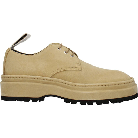 Jacquemus Beige Leather Oxfords And Derbies JA-8547450192137-EU44/US11