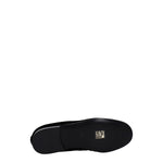Palm Angels Black Velvet Slip-On Loafers PA-8547450683657-EU36/US6