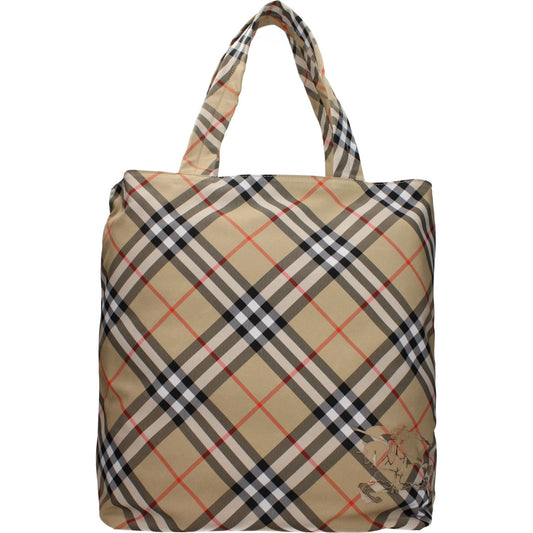 Burberry Beige Fabric Men Shoulder Bags BU9477546115337BT