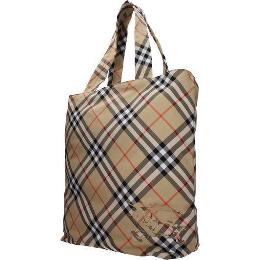 Burberry Beige Fabric Men Shoulder Bags BU9477546115337BT