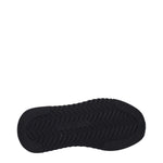 Philippe Model Black Fabric Athletic Sneakers PH-15093874229513-EU35/US5