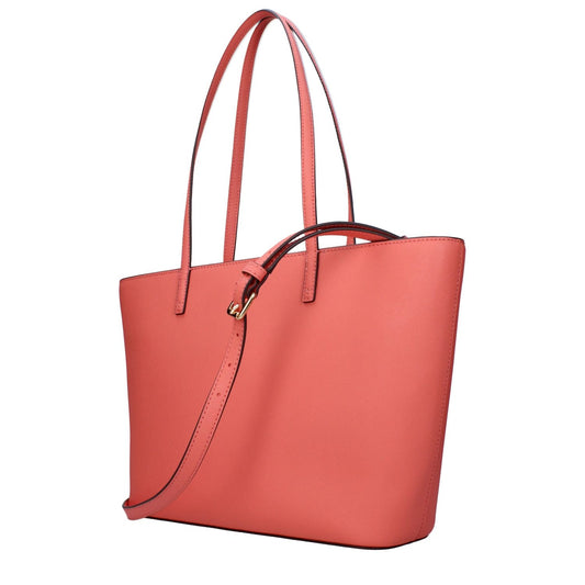 Tory Burch Pink Leather Shoulder Bags TO15107574104329BT