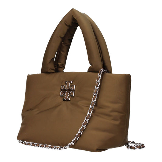 Tory Burch Brown Fabric Handbags TO15166307533065BT