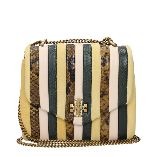 Tory Burch Yellow Leather Shoulder Bags TO15178941366537BT
