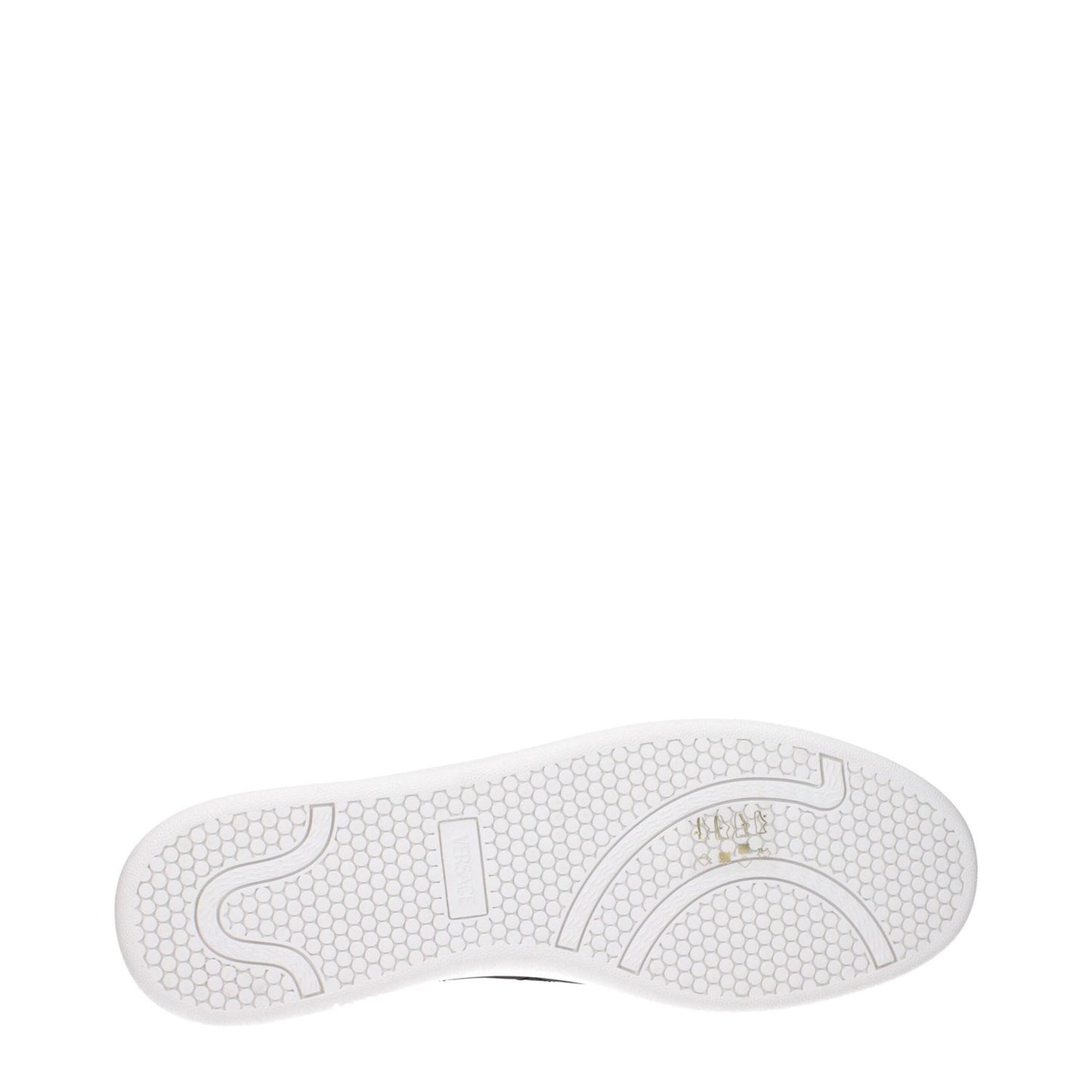 Versace Blue Leather Low Tops VE-15201419919625-EU40/US7