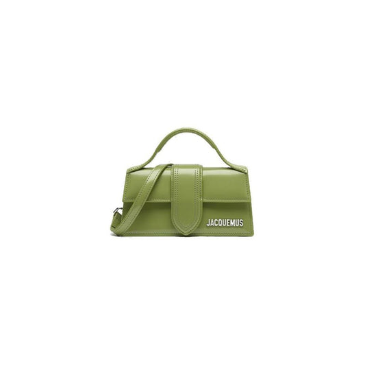 Jacquemus Le Bambino Shoulder Bag 1728,75611013280,Bags,Green,Jacquemus,New with tags,Women,Women - Bags JA-8780875170004