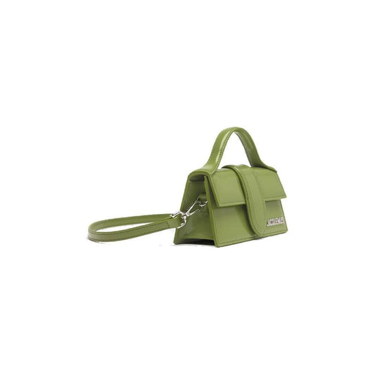 Jacquemus Le Bambino Shoulder Bag 1728,75611013280,Bags,Green,Jacquemus,New with tags,Women,Women - Bags JA-8780875170004
