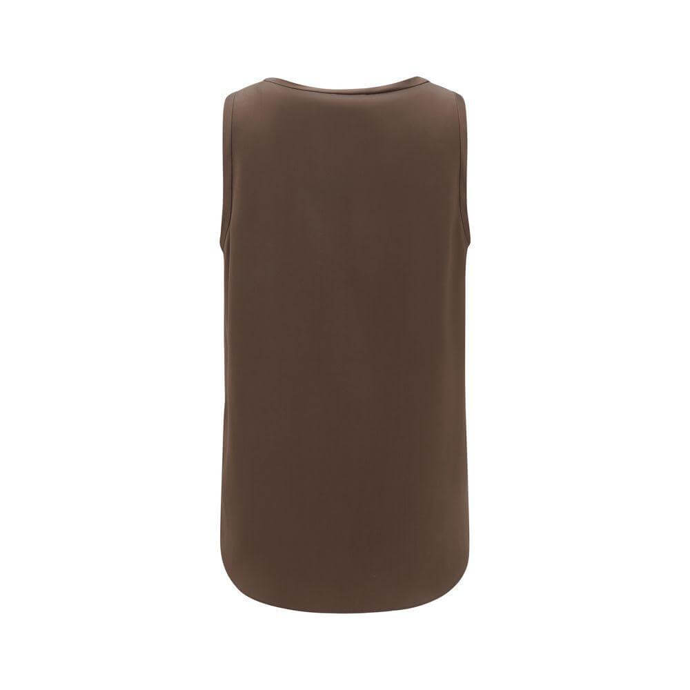 Brunello Cucinelli Silk Top BR-M0C59E0600C4280-L
