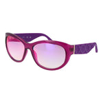 Guess Purple Women Sunglasses GU-1063181