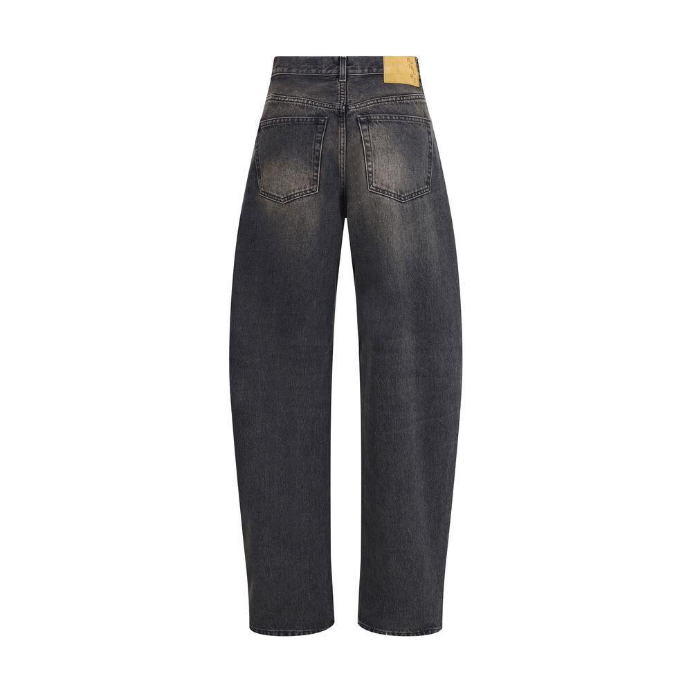 Haikure Wide-leg Jeans HA-HEW03351DF119L0893-W24