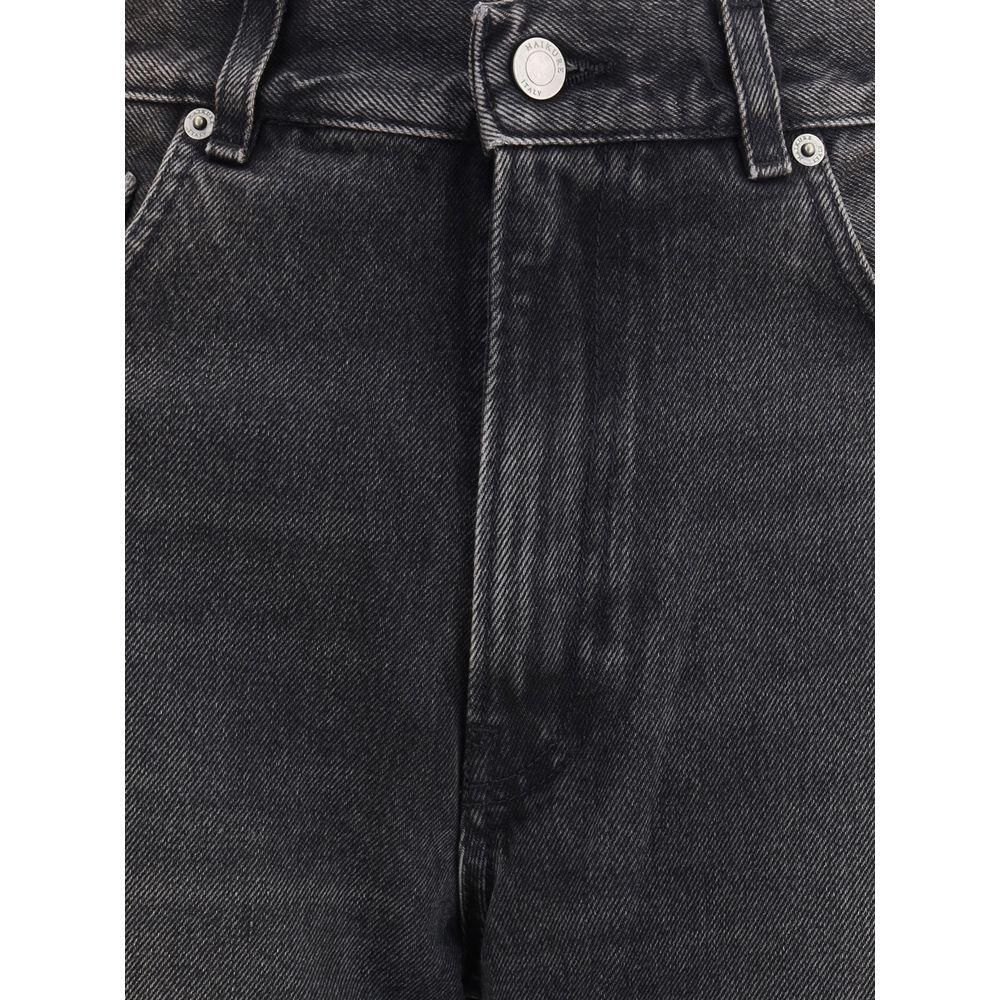 Haikure Wide-leg Jeans HA-HEW03351DF119L0893-W24