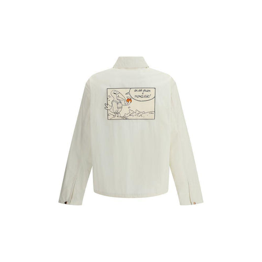 Moncler x Donald Glover Moncler x Gilga Farm by Donald Glover Satsuma Shirt Jacket MO-K24021A00006597F902B-3