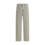 Brunello Cucinelli Straight Dyed Jeans BR-M0H81P5758C2874-IT46|XL