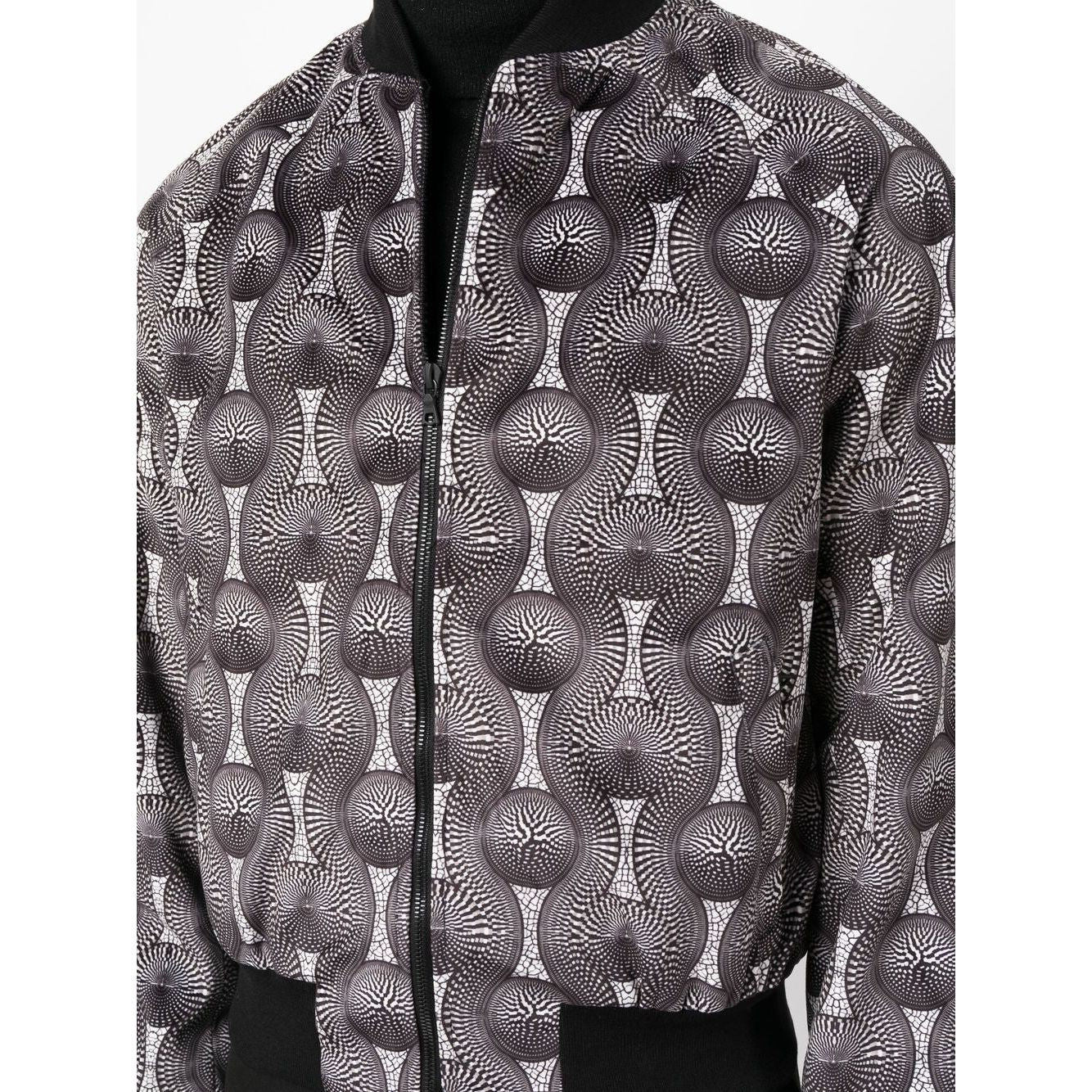 OZWALD BOATENG Coats Grey 5007002800