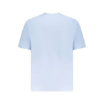 Hugo Boss Blue Cotton Men T-Shirt BO-39208-S