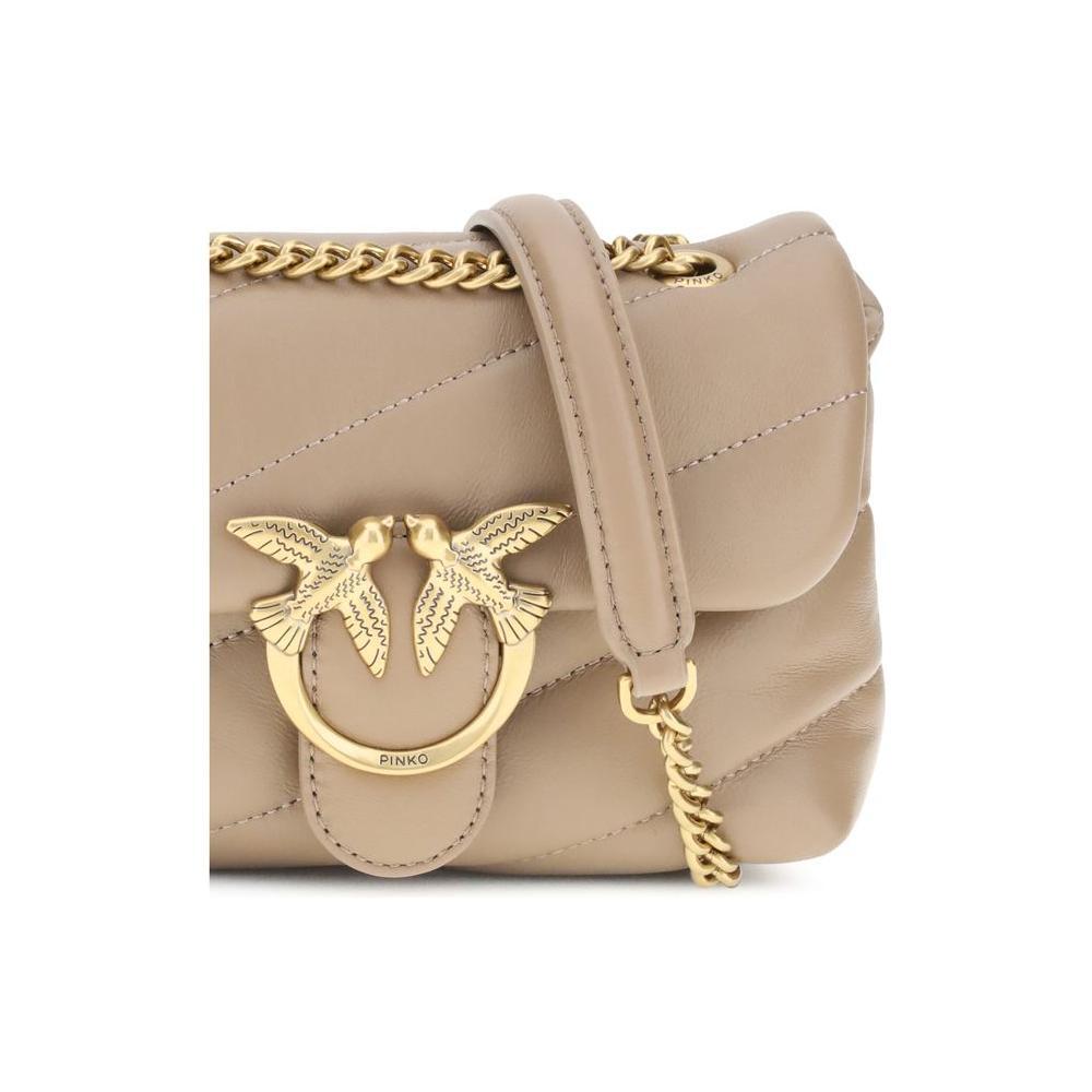 PINKO Love Baby Shoulder Bag