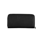 BYBLOS Black Polyethylene Wallet BY-17124
