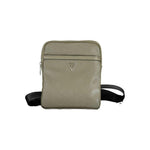 Guess Jeans Green Polyamide Shoulder Bag GU-17538