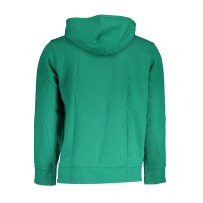 Levi's Green Cotton Sweatshirt