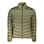 Napapijri Green Polyamide Jacket NA-21681-S