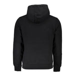 Napapijri Black Cotton Sweater