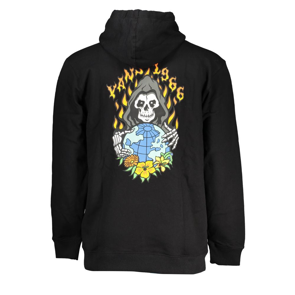 Vans Black Cotton Sweater VA-25445-S