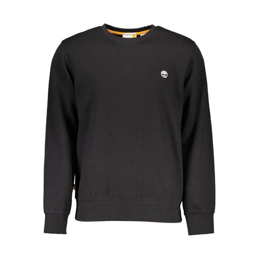 Timberland Black Cotton Sweater TI-26365-S