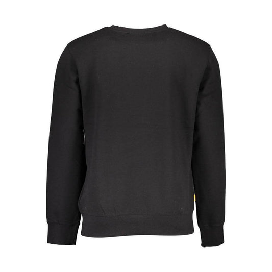 Timberland Black Cotton Sweater TI-26365-S