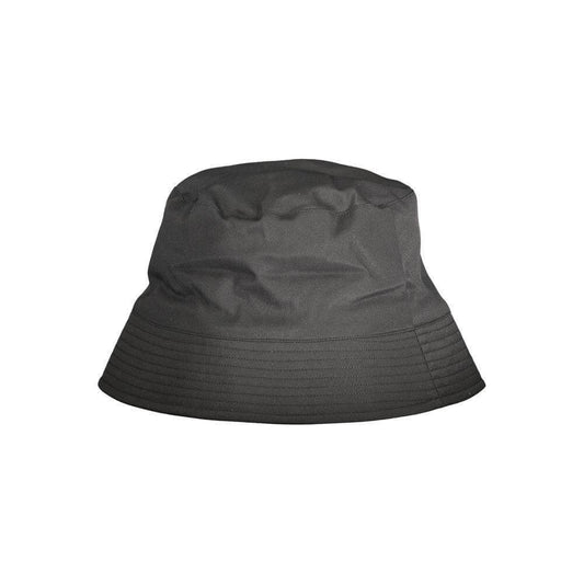 K-WAY Black Polyester Hats & Cap KW-34283