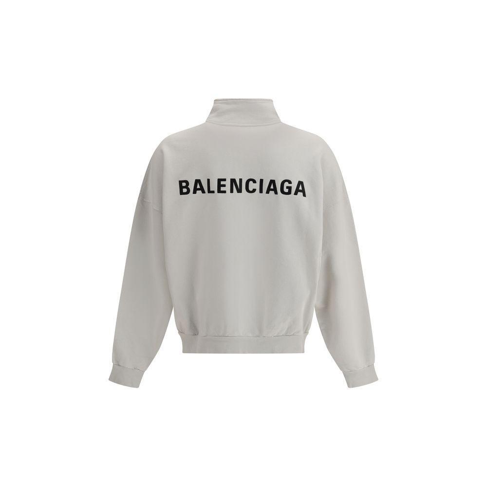 Balenciaga Logo Sweatshirt BA-844162TSVP19012-1