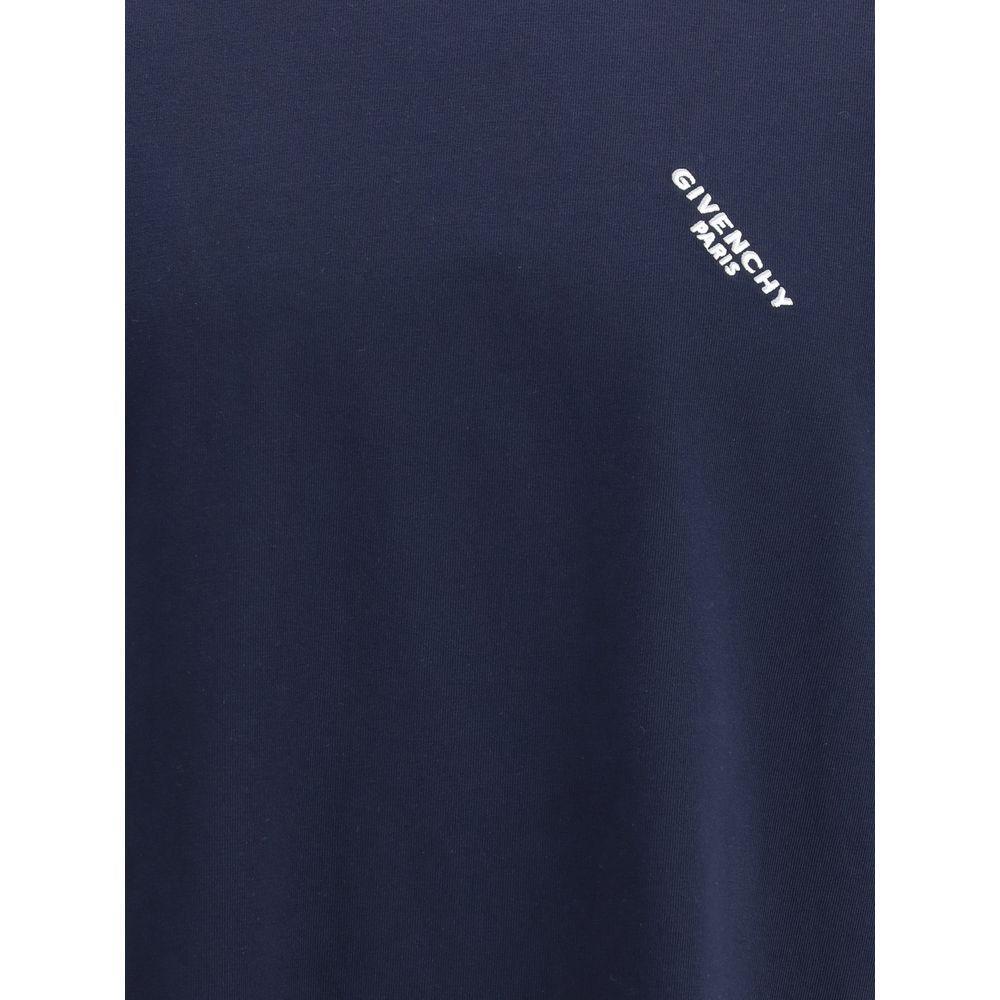 Givenchy Logo T-Shirt GI-BM71NK3YRR499-L
