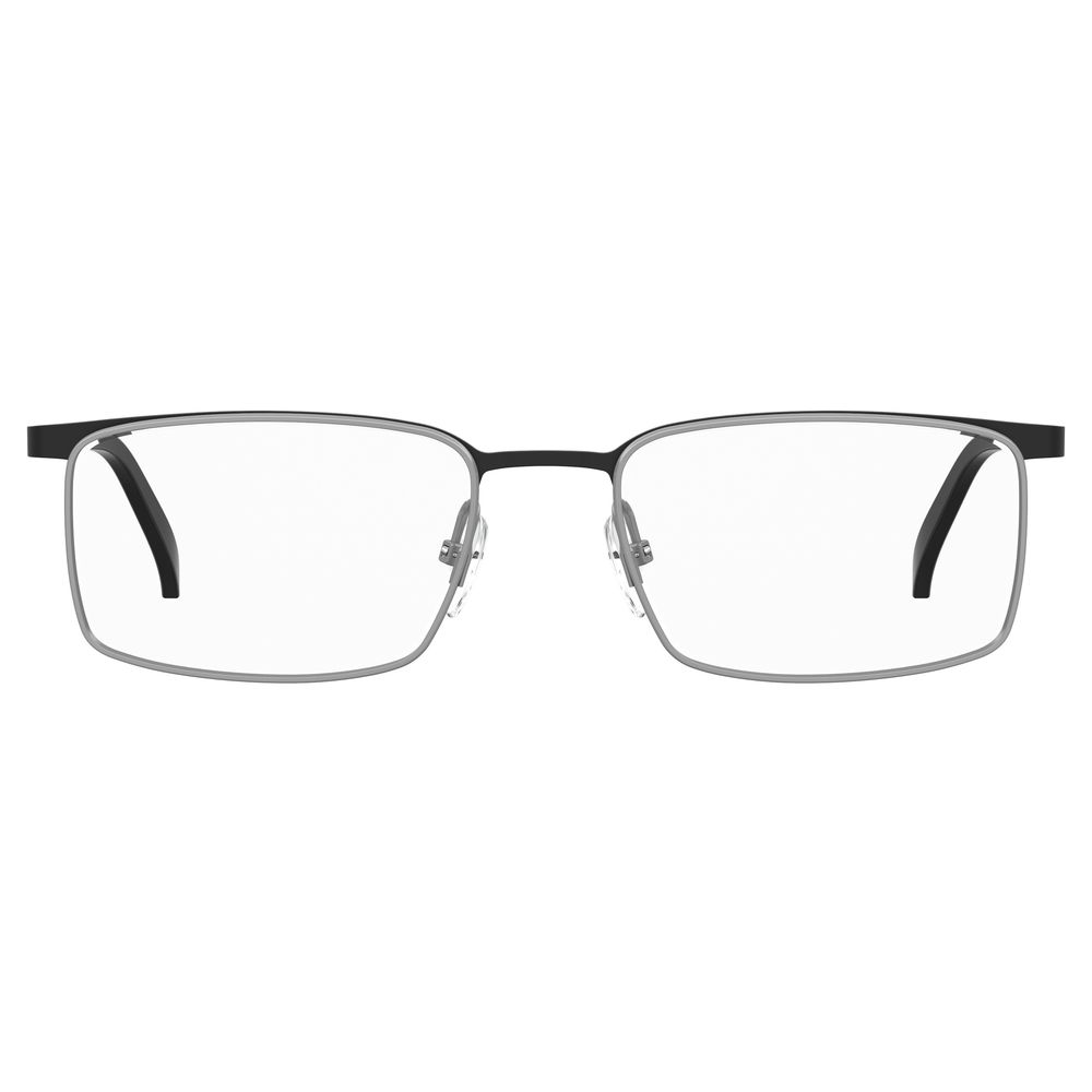 Seventh Street Black Metal Frames
