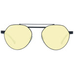 Hally&Son Black Metal Sunglasses HAHS69152S03AC
