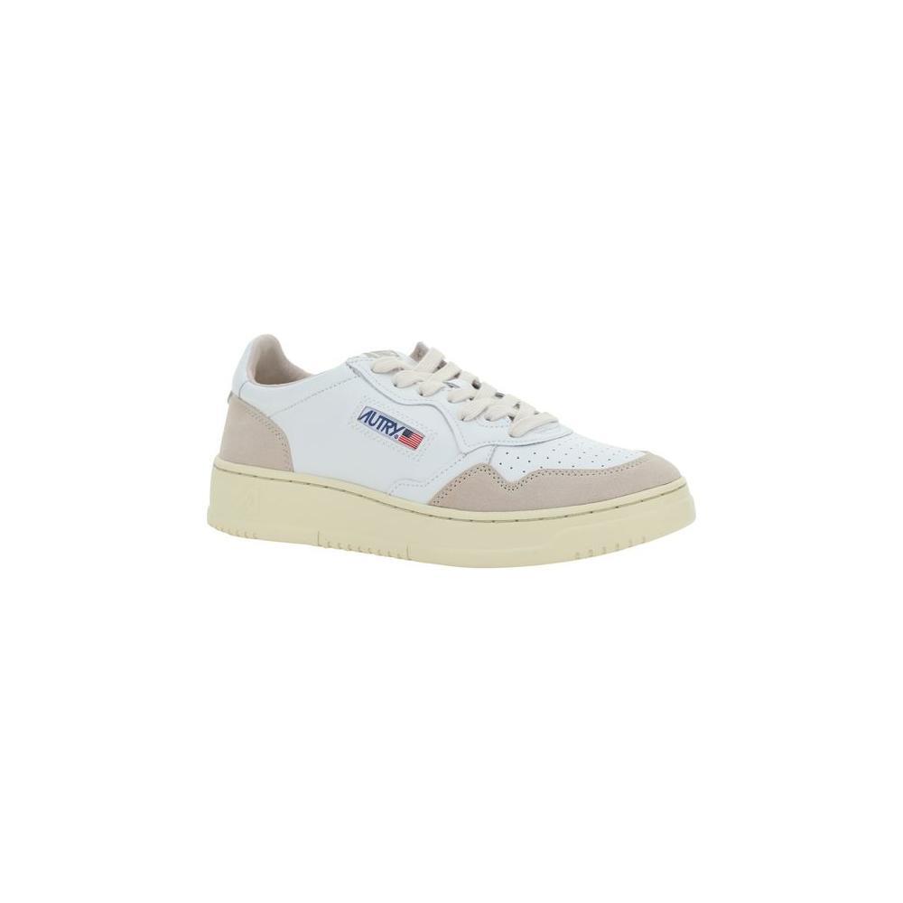 Autry Medalist Low Sneakers