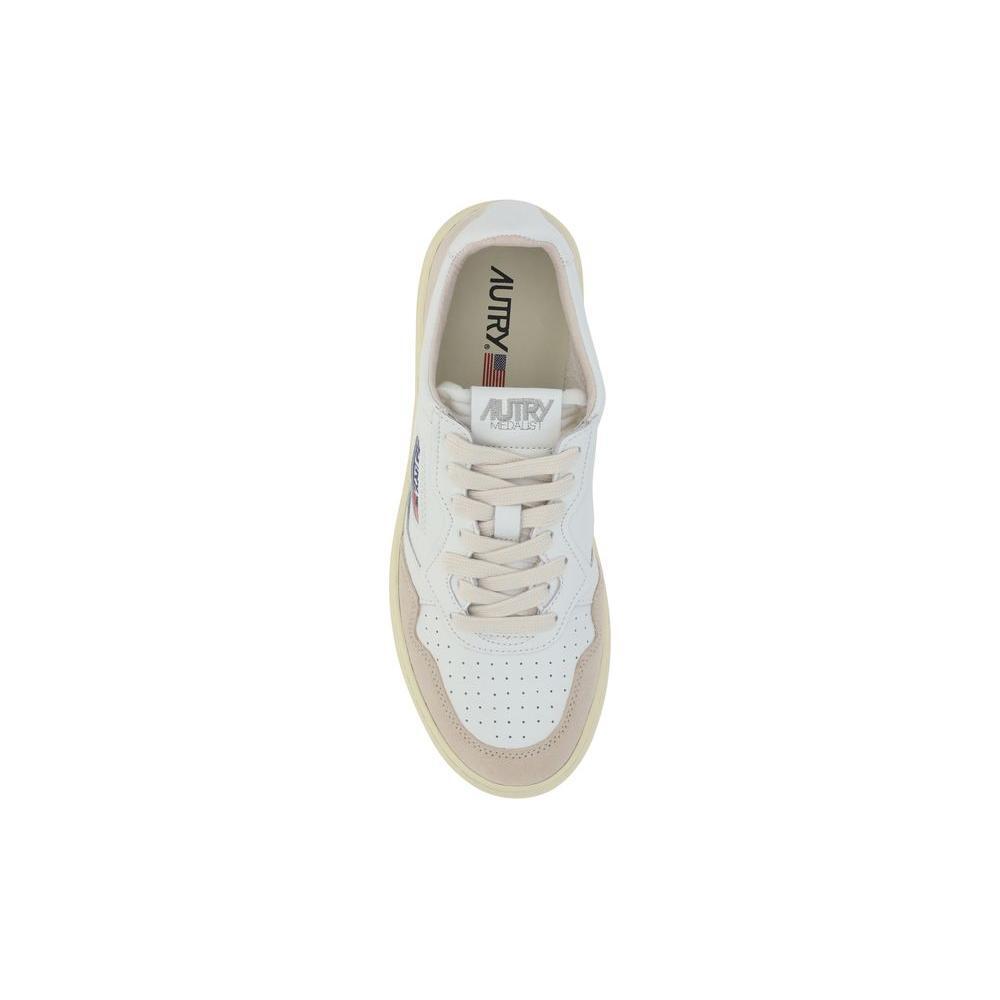 Autry Medalist Low Sneakers