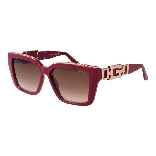 Guess Purple Women Sunglasses