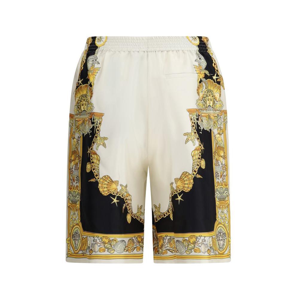 Versace Barocco Shorts