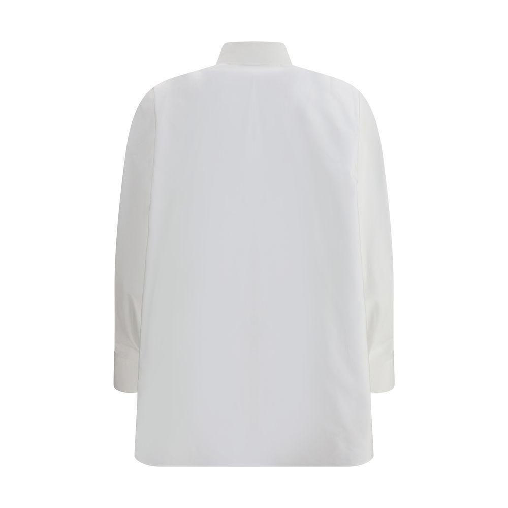 Givenchy Oversize Shirt GI-BW61ET1634100-34
