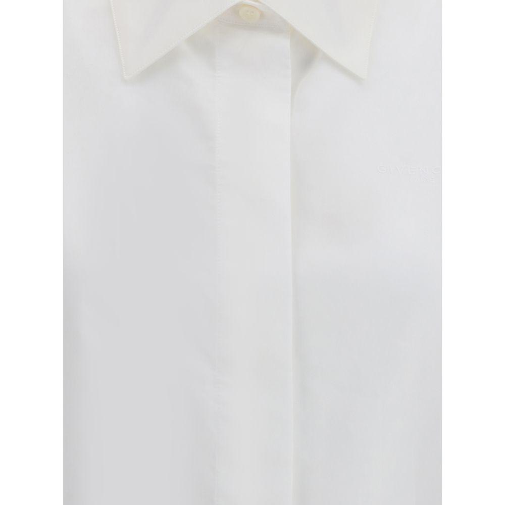 Givenchy Oversize Shirt GI-BW61ET1634100-34