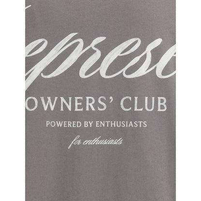 Represent Gray Cotton Sweatshirt