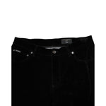 Dolce & Gabbana Black Cotton Men Dress Formal Trouser Pants PAN76630-52