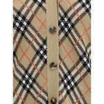 Burberry Archivio Check Cardigan BU-8110579C1309-L
