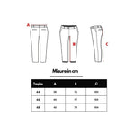 Gucci Bordeaux Wool Jeans Denim GU-978420051448-44