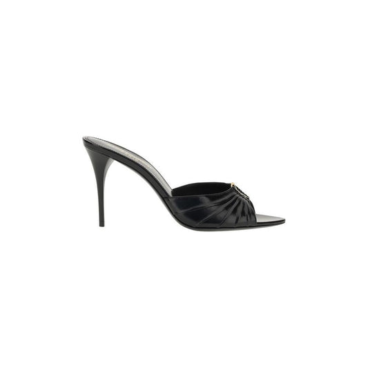 Saint Laurent Babylone Sandals