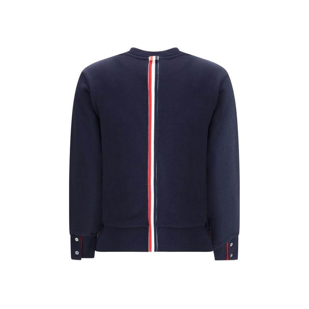 Thom Browne Cotton Sweatshirt TH-FJT070A03377415-IT40 | M