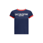 Chez Valentino T-Shirt VA-7B3MG24D970BN4-L