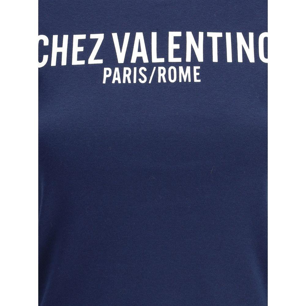 Chez Valentino T-Shirt VA-7B3MG24D970BN4-L