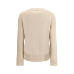 Burberry Equestrian Knight Wool Sweater BU-8114157A4186-L