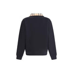 Burberry Cotton Sweatshirt BU-8109063A1189-M